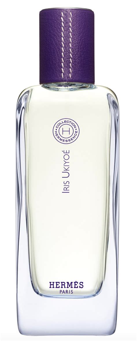 hermes iris perfume